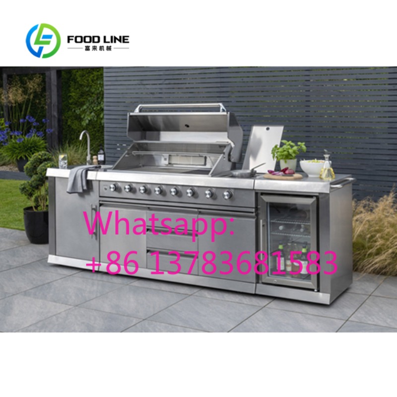 Op maat gemaakte roestvrijstal - Outdoor Furniture Kitchener recensie en prijs