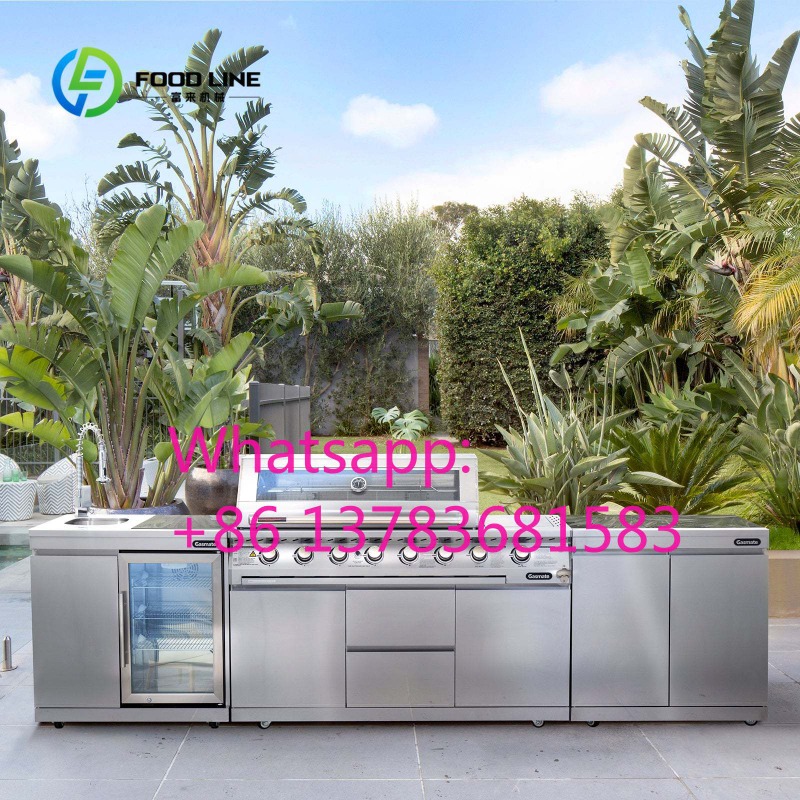 Op maat gemaakte roestvrijstal - Outdoor Furniture Kitchener recensie en prijs