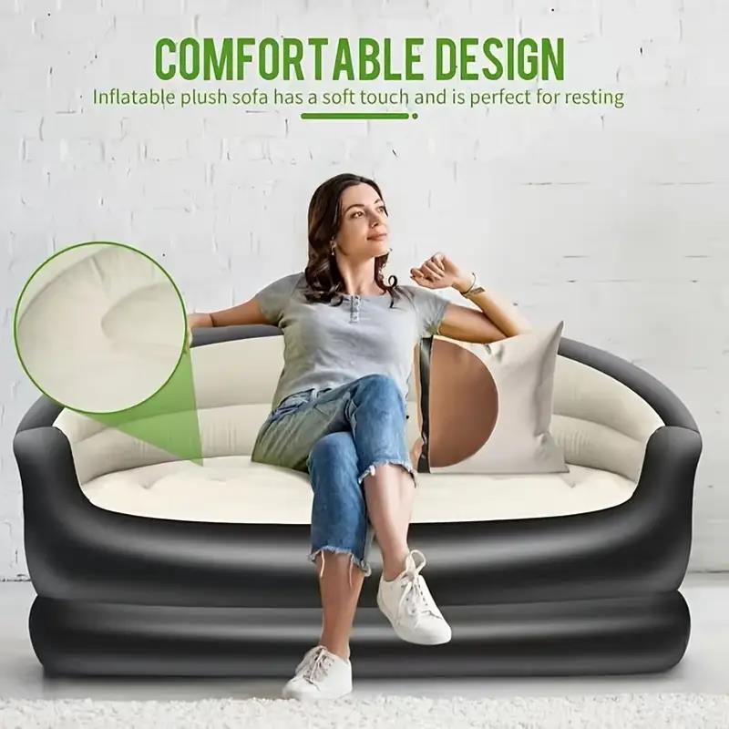 Draagbaar opblaasbaar bed voor - Outdoor Furniture Lounge recensie en prijs