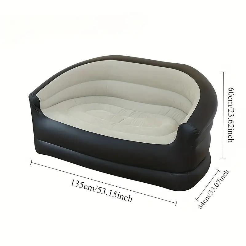 Draagbaar opblaasbaar bed voor - Outdoor Furniture Lounge recensie en prijs