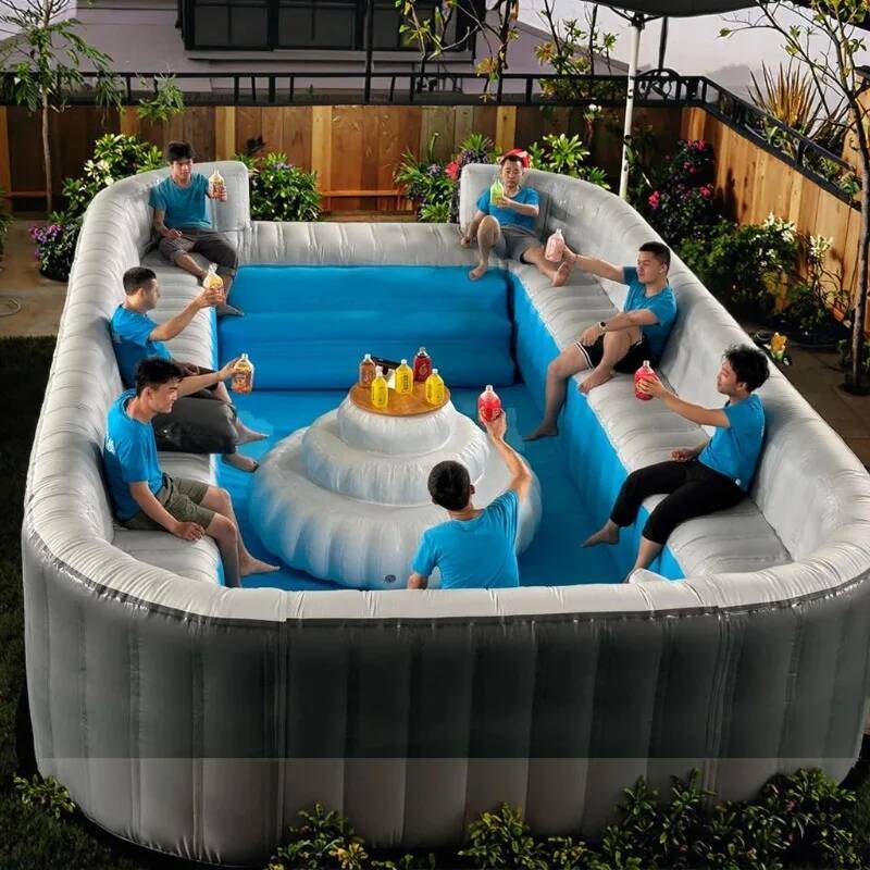 Commerciële op maat gemaakte o - Outdoor Furniture Lounge recensie en prijs