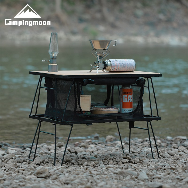 CAMPINGMOON T-230 Draagbare Mu - Outdoor Furniture Iron recensie en prijs