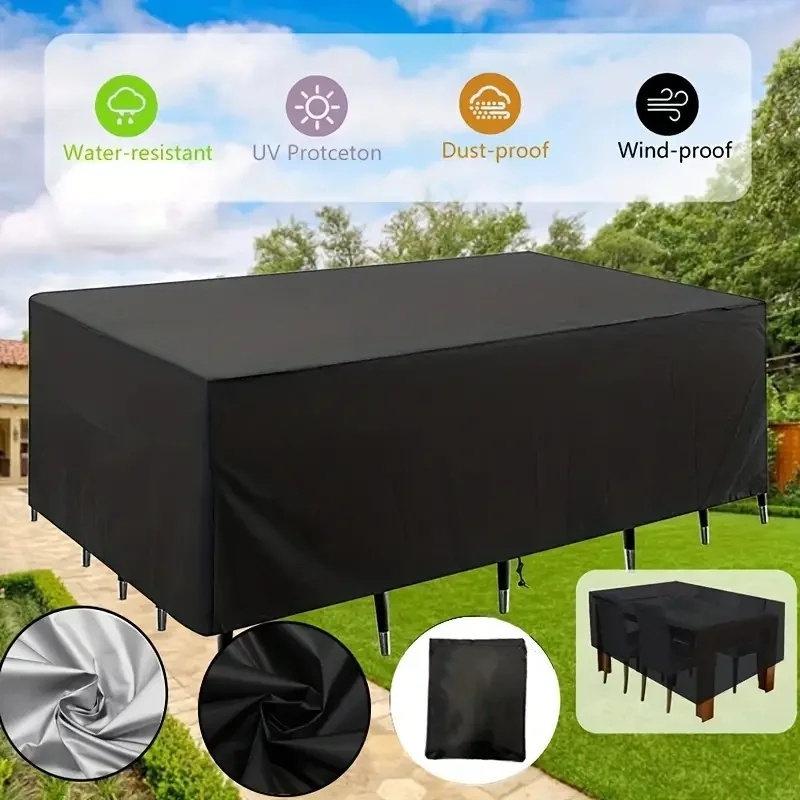 Tuinmeubelhoes Rechthoekige ta - Outdoor Furniture Lounge recensie en prijs