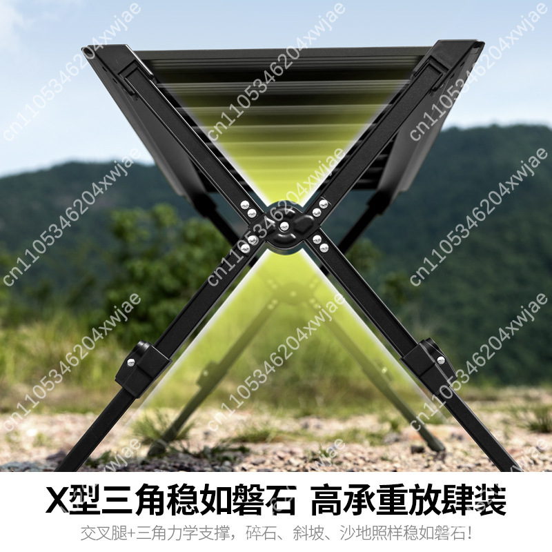 Lichtgewicht opvouwbare campin - Folding Picnic Table recensie en prijs
