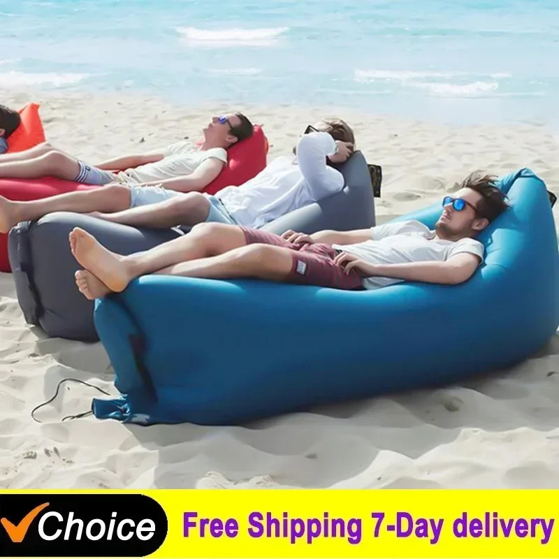 Draagbare opblaasbare buitenso - Outdoor Furniture Lounge recensie en prijs