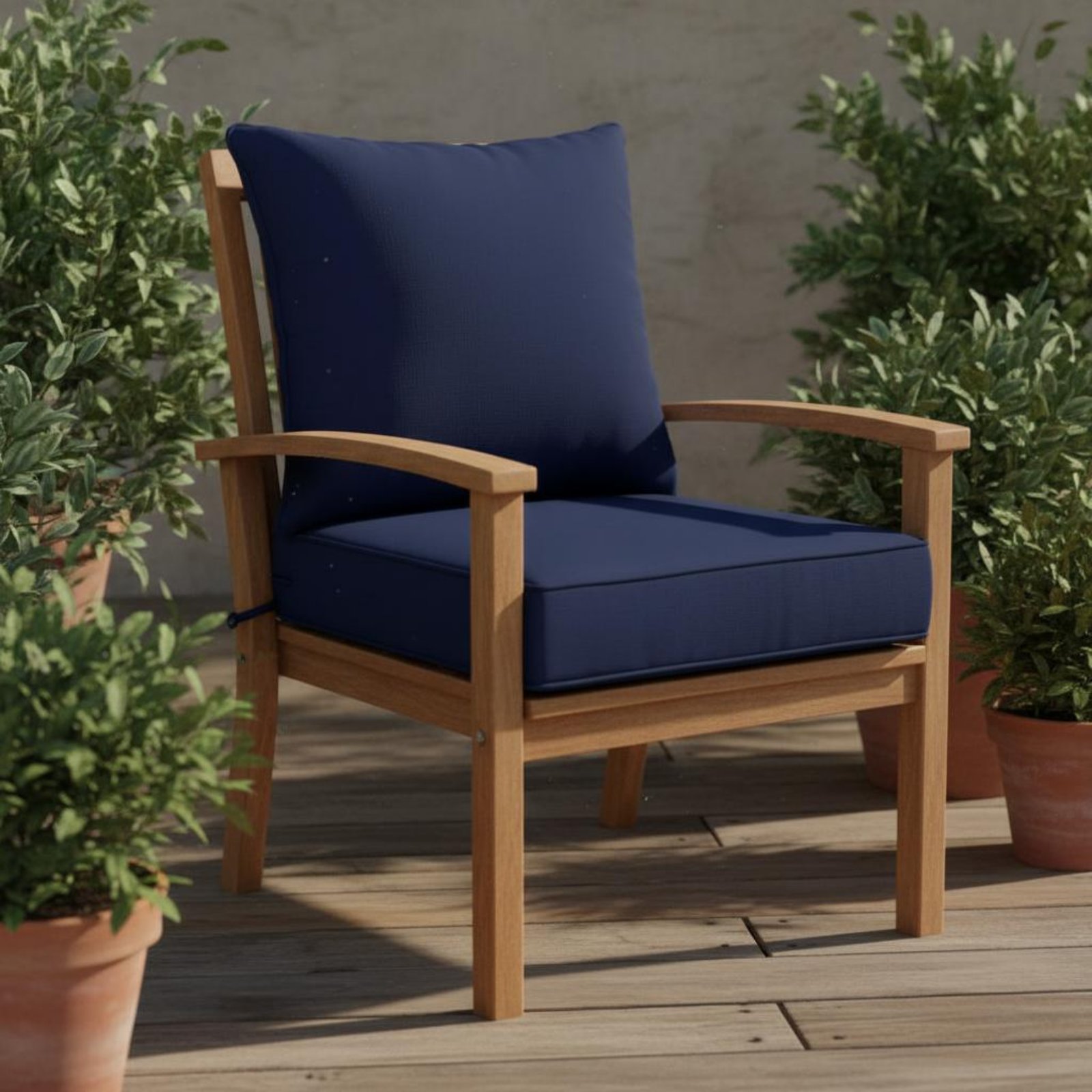 Afneembare hoes voor terrassto - Outdoor Furniture Modern recensie en prijs