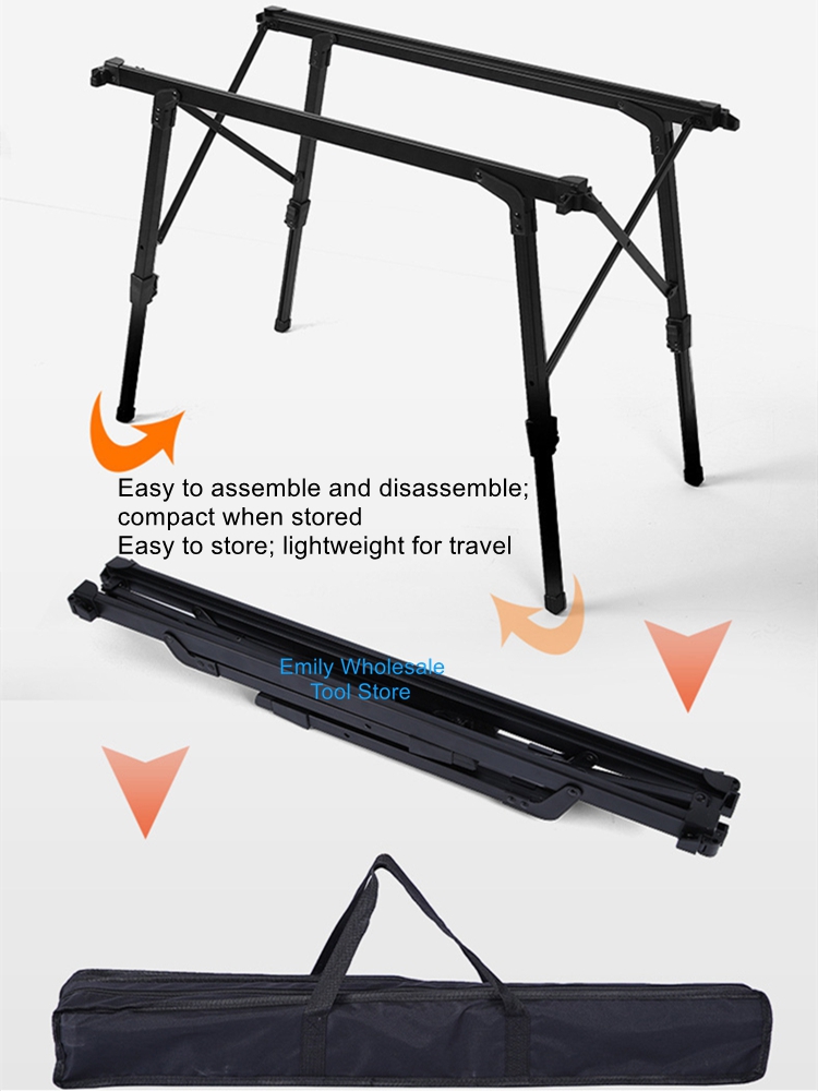 Outdoor campingtafel van alumi - Outdoor Furniture Kitchener recensie en prijs