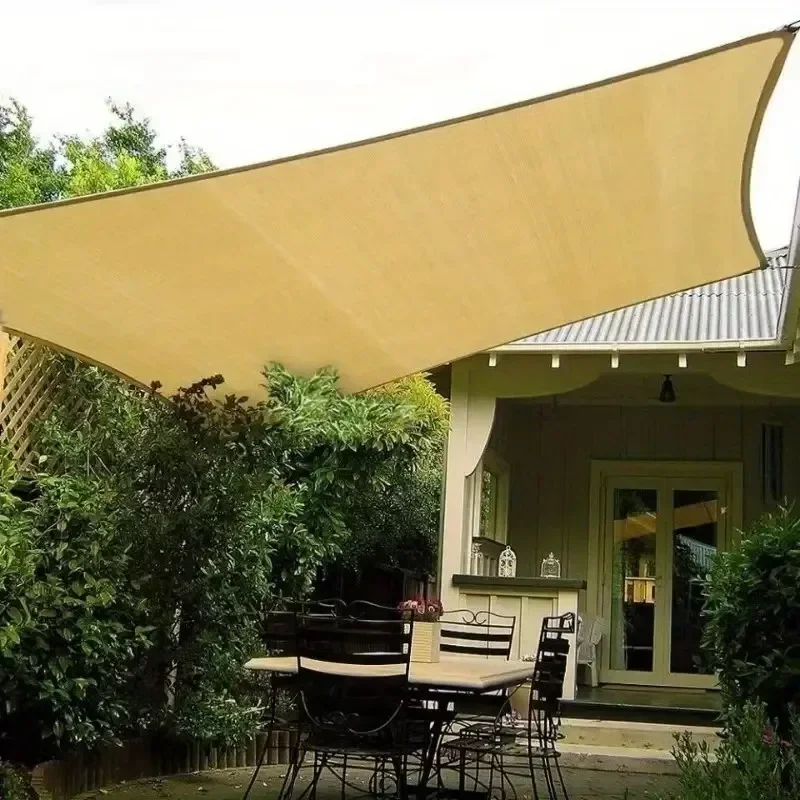 2x2m 2x4m Yard Shading Zonweri - Outdoor Furniture Hdpe recensie en prijs