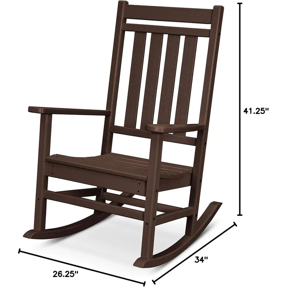 Klassieke buitenschommelstoel, - Outdoor Furniture Hdpe recensie en prijs