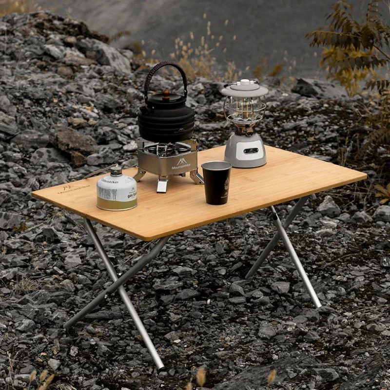 MOUNTAINHIKER Upgrade Draagbar - Folding Picnic Table recensie en prijs
