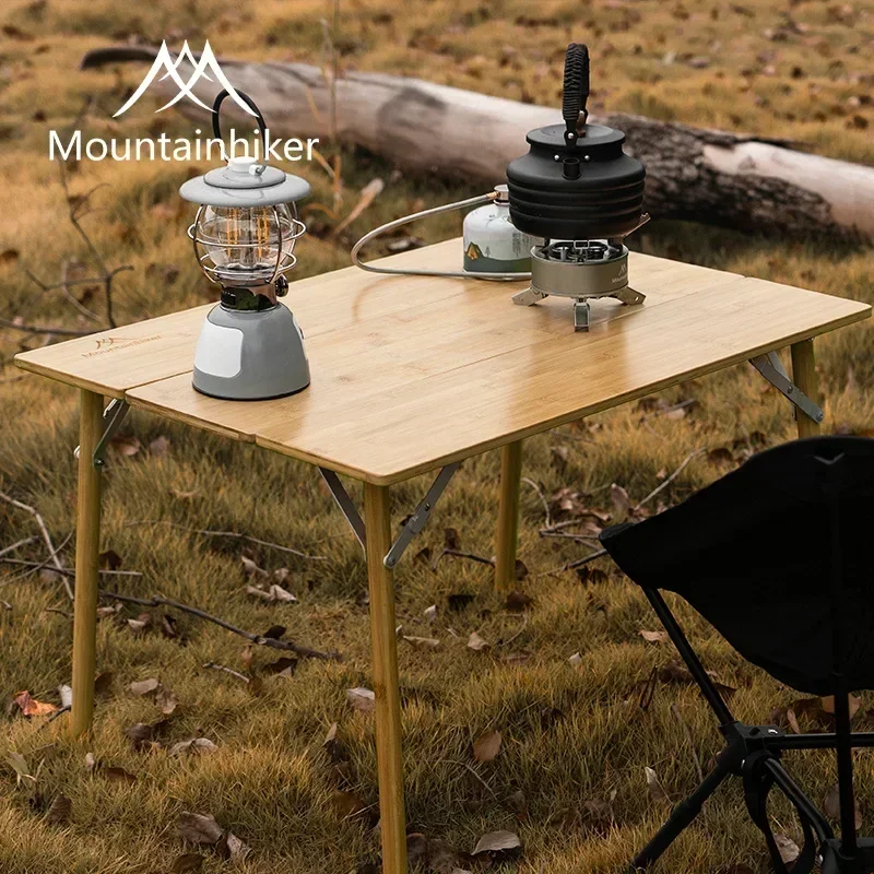 MOUNTAINHIKER Upgrade Draagbar - Folding Picnic Table recensie en prijs