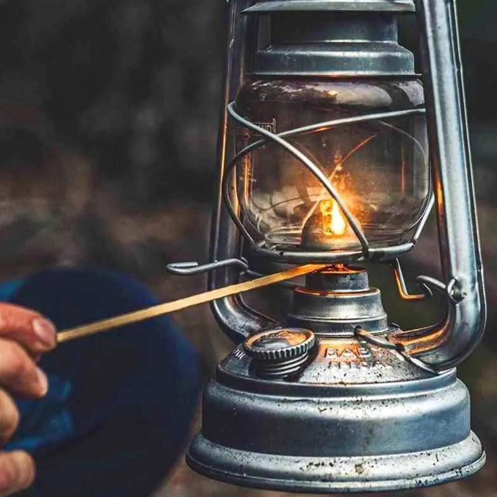Camping Kerosinelamp Draagbare - Outdoor Furniture Iron recensie en prijs