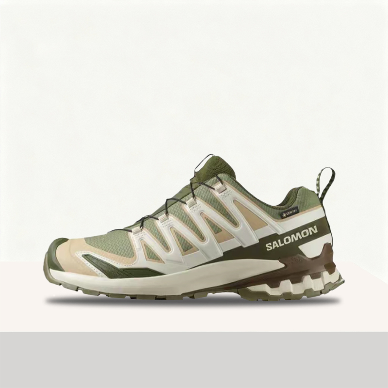 Salomon XA Pro 3D V9 GTX lage  - Salomon Shoes Xa Pro 3D recensie en prijs