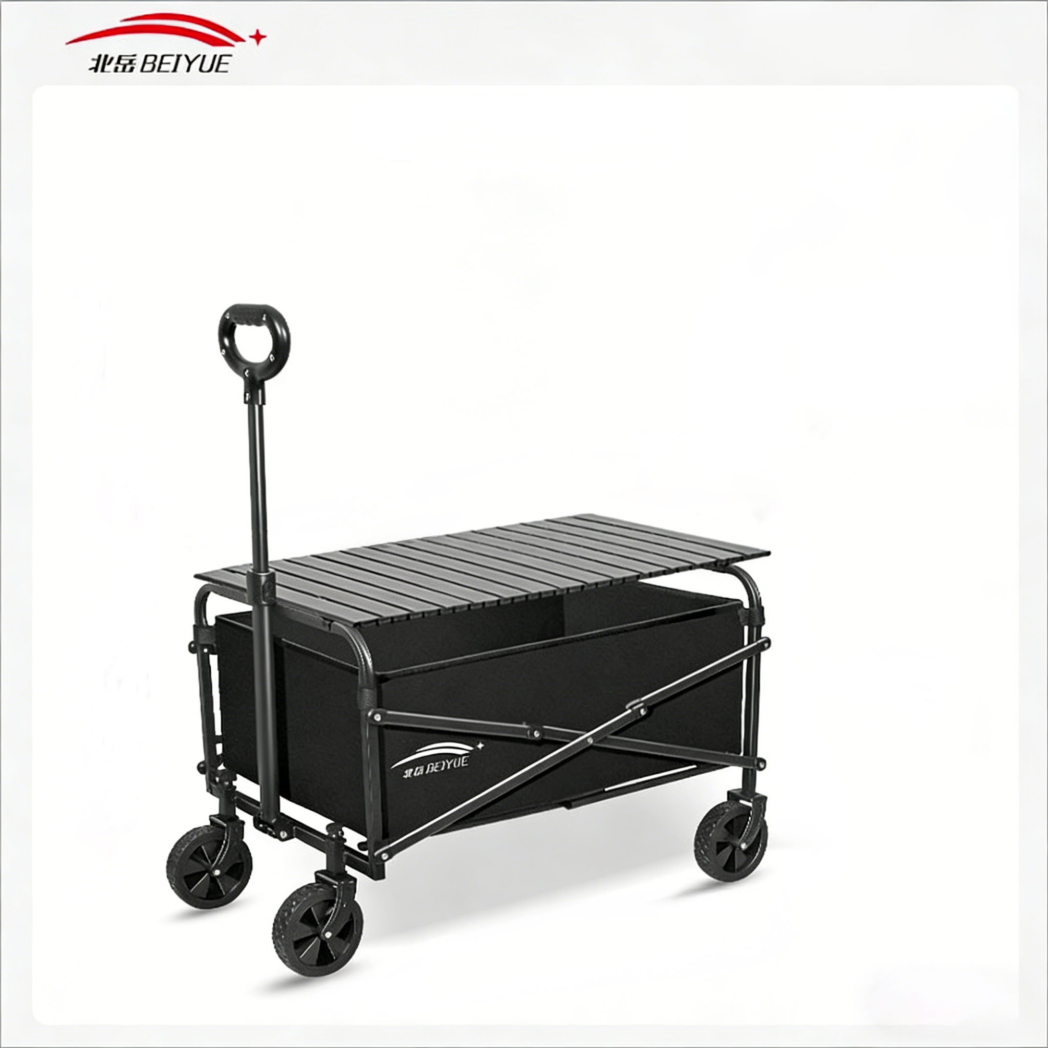 Beiyue Camping Wagon Tafelblad - Folding Picnic Table recensie en prijs