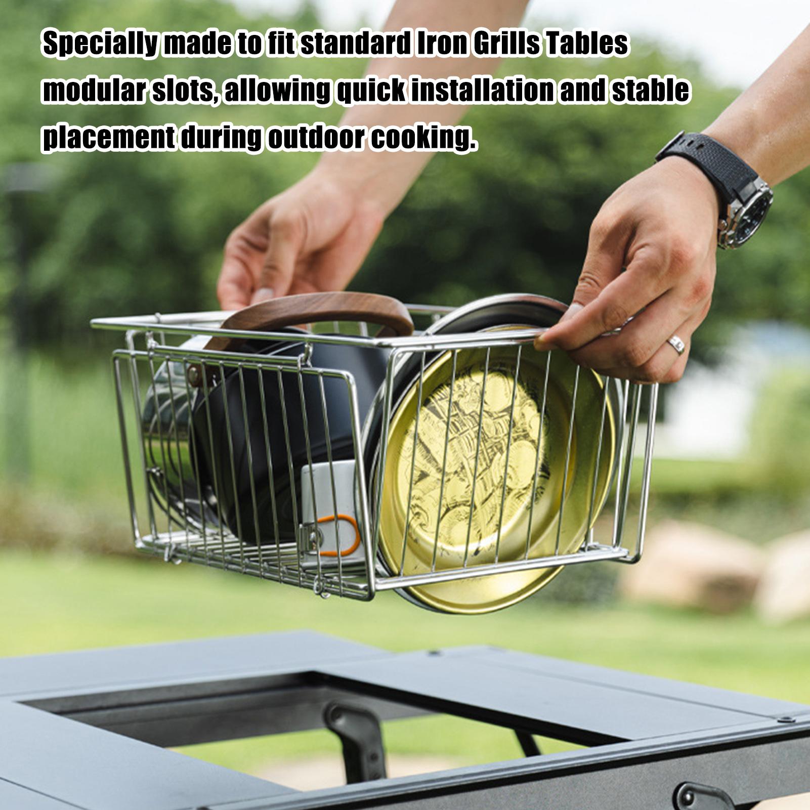 Campingtafel Mand Metaal Opvou - Folding Picnic Table recensie en prijs
