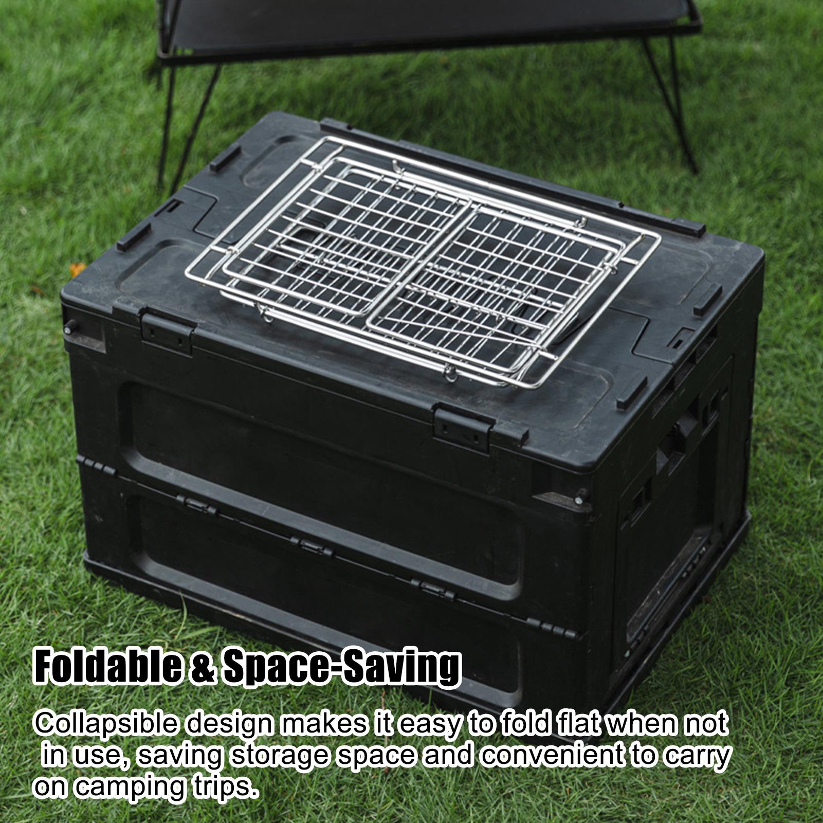 Campingtafel Mand Metaal Opvou - Folding Picnic Table recensie en prijs